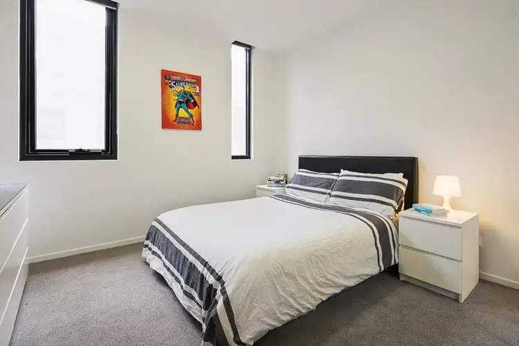 Fifth view of Homely apartment listing, 401/94 Canning Street, Carlton VIC 3053