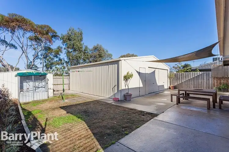 Third view of Homely house listing, 6 Featherby Way, Altona Meadows VIC 3028