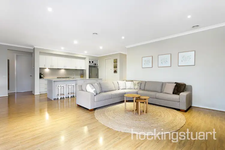 Fourth view of Homely house listing, 14 Eaglehawk Boulevard, Eynesbury VIC 3338