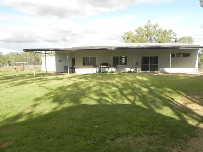 Main view of Homely rural property listing, 60 SECCOMBES ROAD, Biggenden QLD 4621
