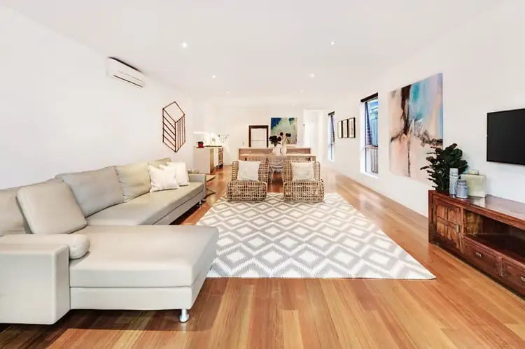 Second view of Homely house listing, 206 Gillies Street, Fairfield VIC 3078