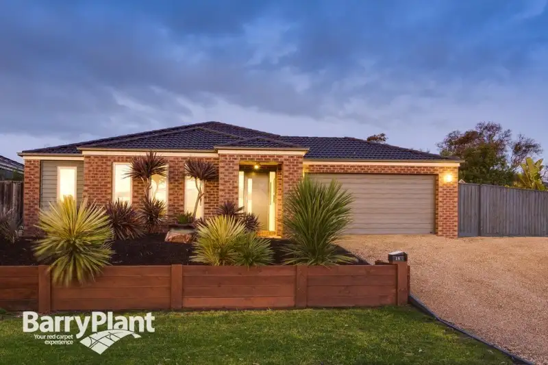 Main view of Homely house listing, 18 Josie Place, Rosebud VIC 3939