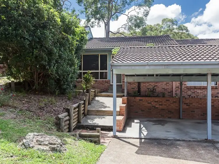 Main view of Homely townhouse listing, 117/29 Taurus Street, Elermore Vale NSW 2287