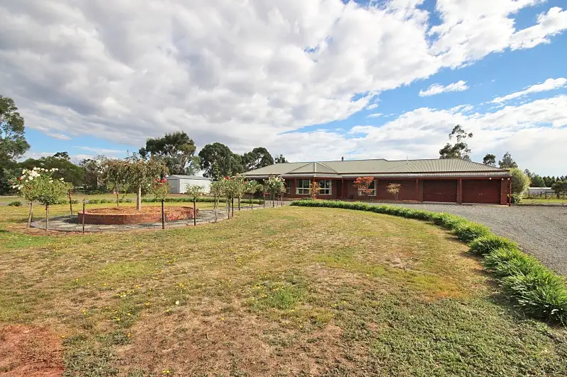 Main view of Homely house listing, 55 Haleys Road, Ross Creek VIC 3351