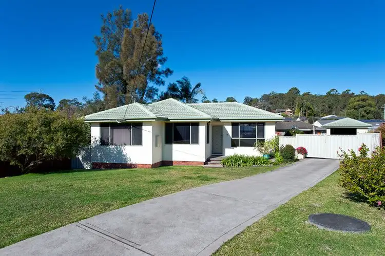 3 Pasadena Crescent, Macquarie Hills NSW 2285
