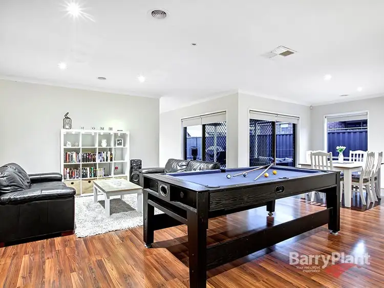 Sixth view of Homely house listing, 43 Pierbrook Avenue, Wyndham Vale VIC 3024