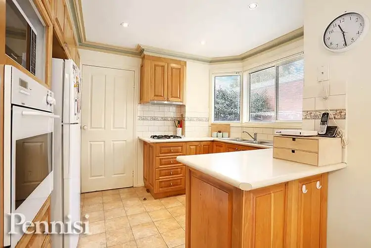Second view of Homely townhouse listing, 37 Orange Grove, Essendon North VIC 3041