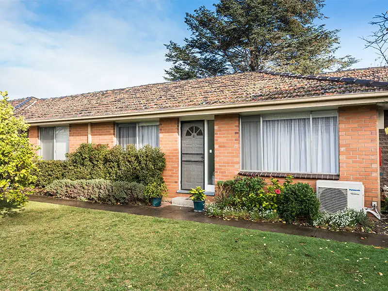 Main view of Homely unit listing, 8/15 Florence Street, Mentone VIC 3194