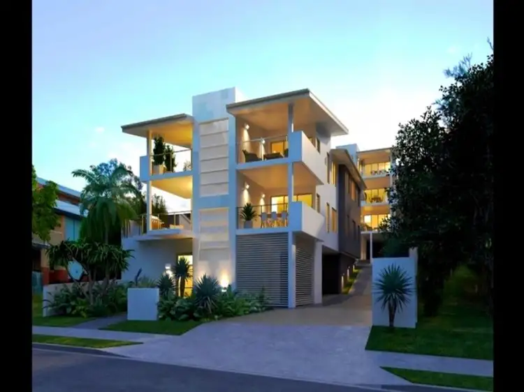 7/64 Pembroke Road, Coorparoo QLD 4151