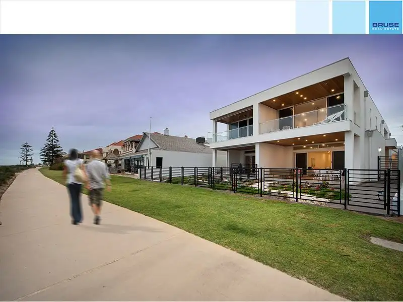 Main view of Homely house listing, 397 Esplanade, Henley Beach SA 5022