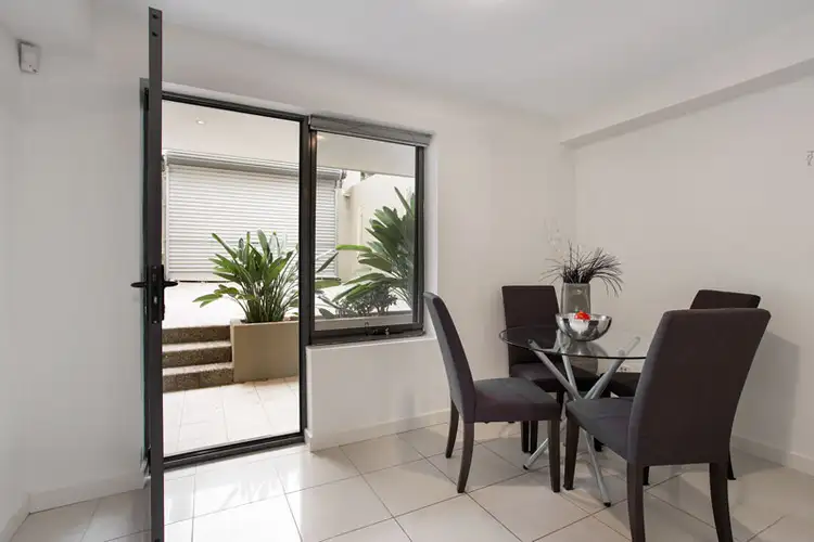 Fourth view of Homely townhouse listing, 12 Molesworth Street, North Melbourne VIC 3051
