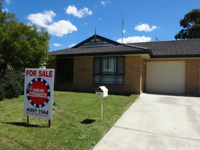 16 Brandis Street, Aberdare NSW 2325