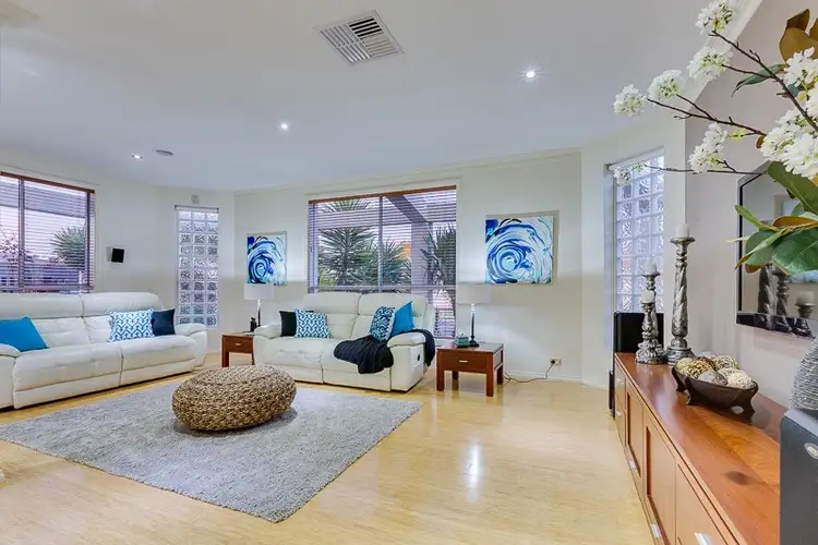 Second view of Homely house listing, 37 Verona Drive, Taylors Lakes VIC 3038