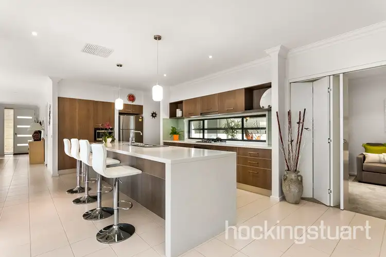 Second view of Homely house listing, 6 Artesian Place, Waterways VIC 3195