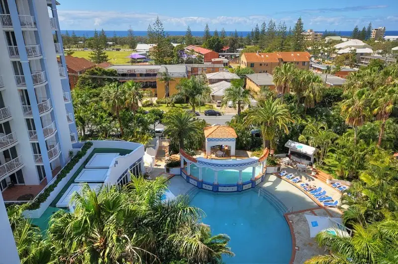 Main view of Homely unit listing, 3074/2633 Gold Coast Highway, Broadbeach QLD 4218