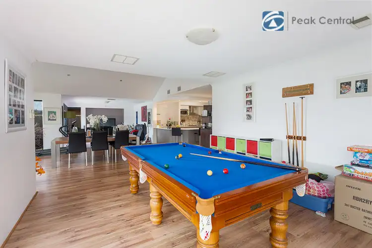 Fifth view of Homely house listing, 7 Tranquil Gardens, Atwell WA 6164
