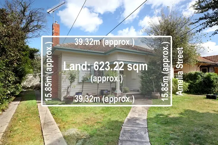 Main view of Homely house listing, 7 Amelia Street, Mckinnon VIC 3204