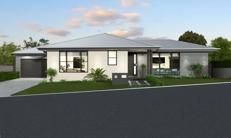 Third view of Homely house listing, LOT 7/49-51a Wansbeck Valley Road, Cardiff NSW 2285