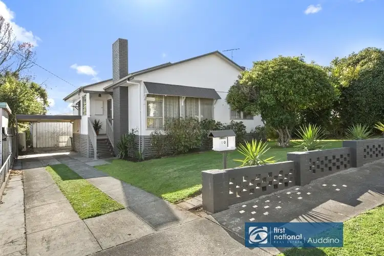 Main view of Homely house listing, 10 Hawkins Street, Korumburra VIC 3950