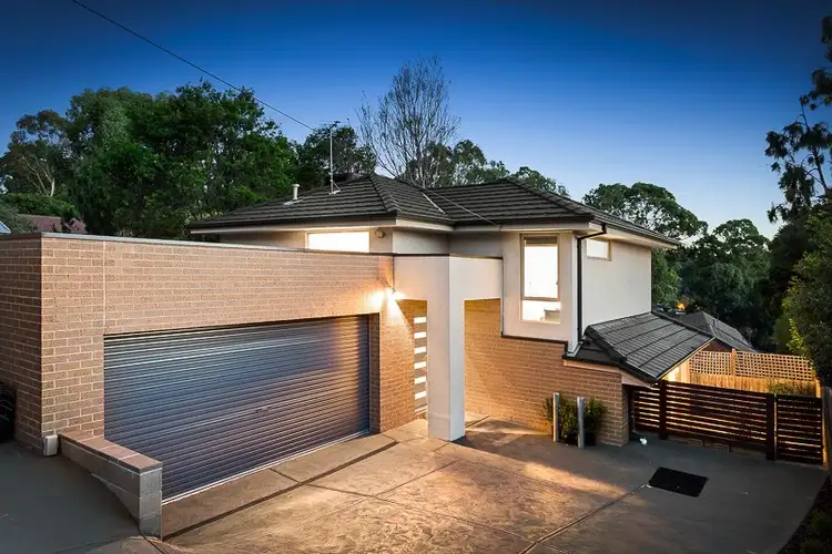 2/70 Sackville Street, Montmorency VIC 3094