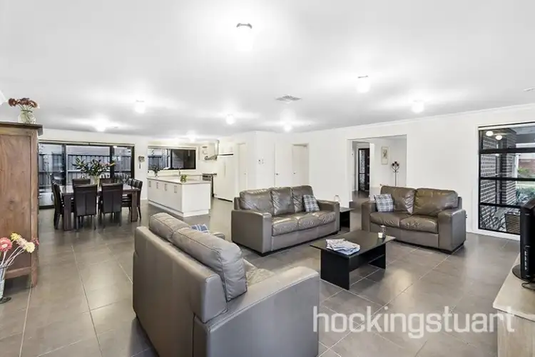 Fourth view of Homely house listing, 1 Amaryllis Parade, Tarneit VIC 3029