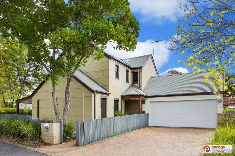 Main view of Homely house listing, 12/14 Provost Mews, Holsworthy NSW 2173