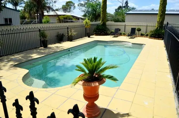 Second view of Homely house listing, 133 Nicholson Street, Dalby QLD 4405