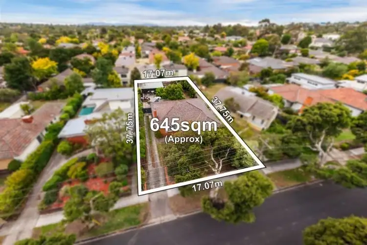 12 Nash Road, Box Hill South VIC 3128