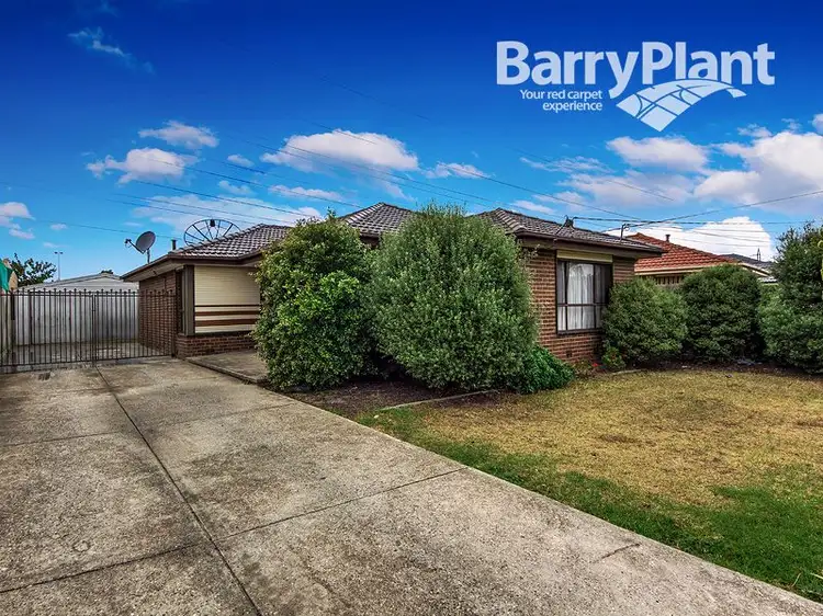 22 Angelique Grove, Albanvale VIC 3021