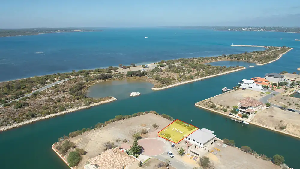 Main view of Homely land listing, 67 (Lot 763) Cormorant Key, Wannanup WA 6210