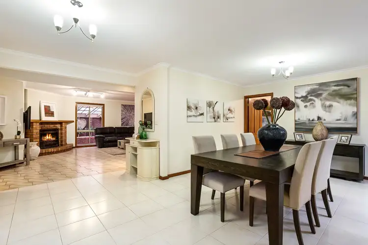 Second view of Homely house listing, 3 Vivaldi Court, Templestowe VIC 3106
