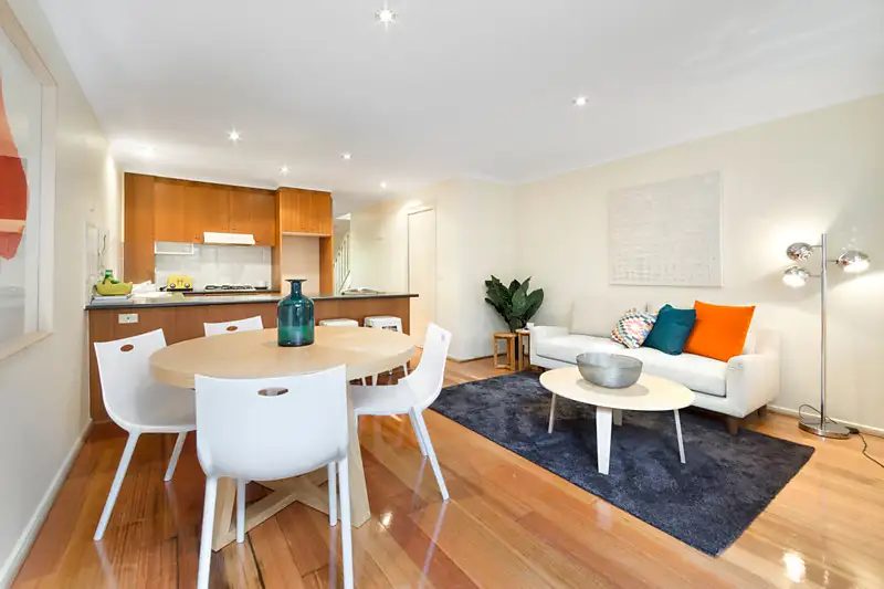 Main view of Homely townhouse listing, 7/146 Noone Street, Clifton Hill VIC 3068