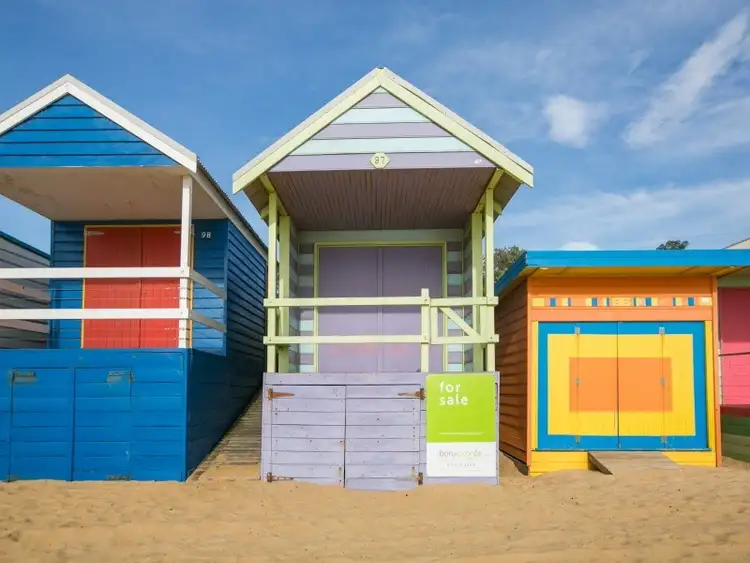 Fifth view of Homely house listing, 97 Beachbox, South Beach, Mount Martha VIC 3934