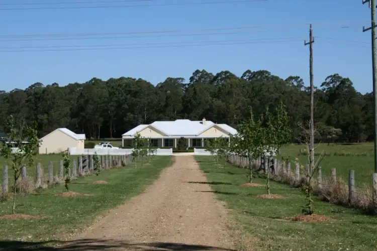 Fifth view of Homely rural property listing, Lot 1 1369 Booral Road, Girvan NSW 2425