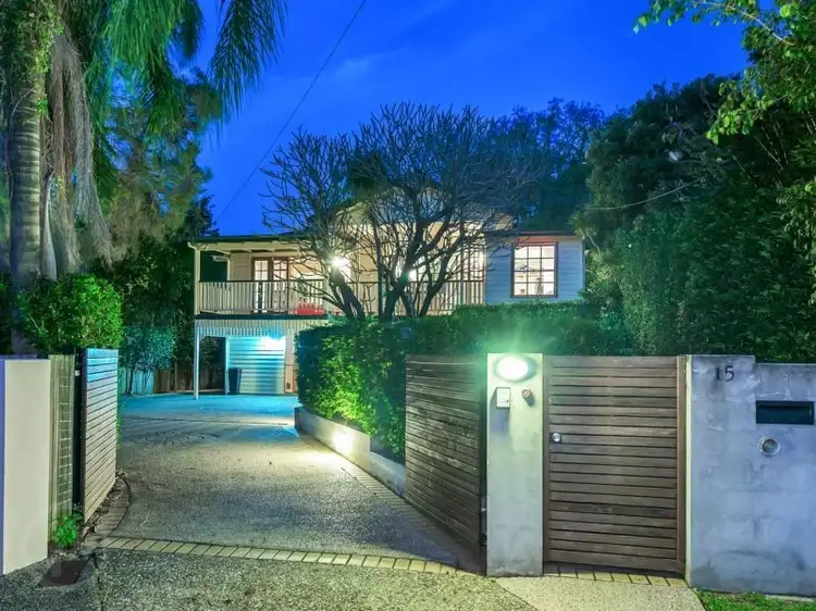 15 Emma Street, Milton QLD 4064