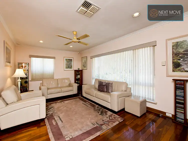 Second view of Homely house listing, 18 Caple Street, Willagee WA 6156