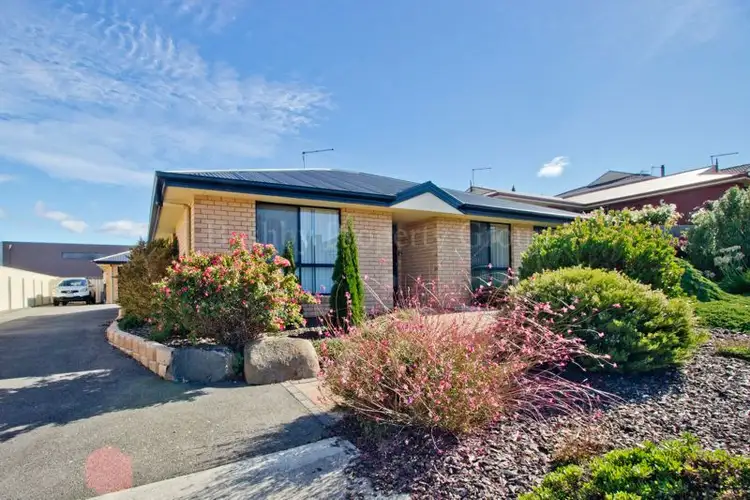 Main view of Homely unit listing, 1/58 Harris Street, Summerhill TAS 7250