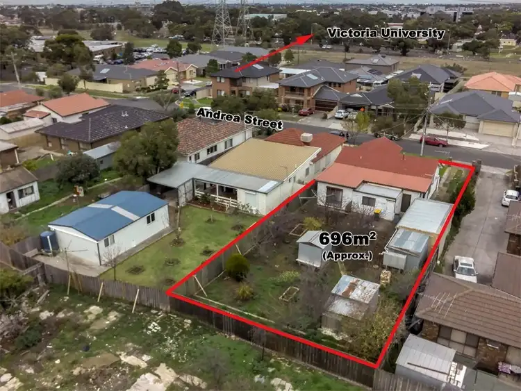 Third view of Homely house listing, 36 Andrea Street, St Albans VIC 3021