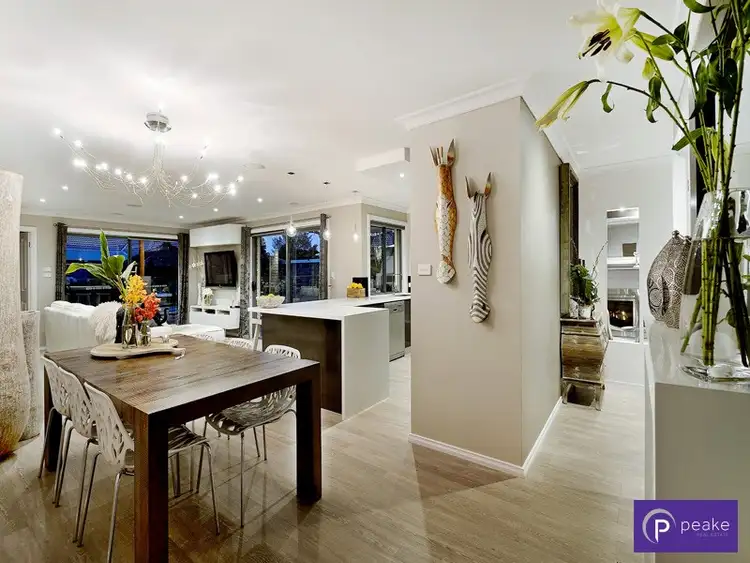 Fifth view of Homely house listing, 32 Fieldstone Boulevard, Beaconsfield VIC 3807