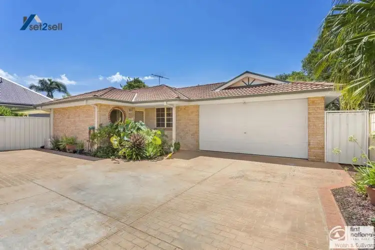 5/9 Reynolds Street, Old Toongabbie NSW 2146