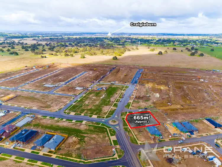 Second view of Homely land listing, LOT 606 Abbotsford Road, Mickleham VIC 3064
