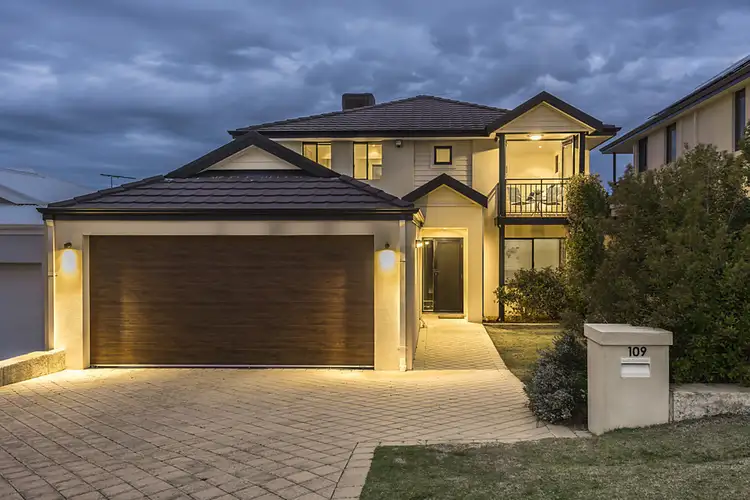 Main view of Homely house listing, 109 Kitchener Street, Trigg WA 6029
