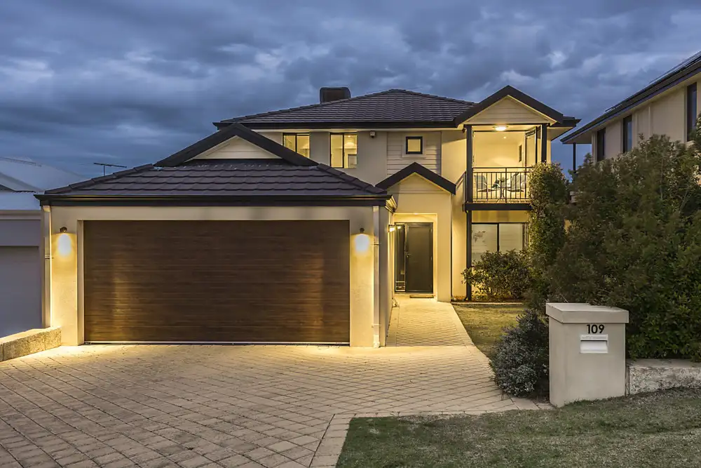 Main view of Homely house listing, 109 Kitchener Street, Trigg WA 6029