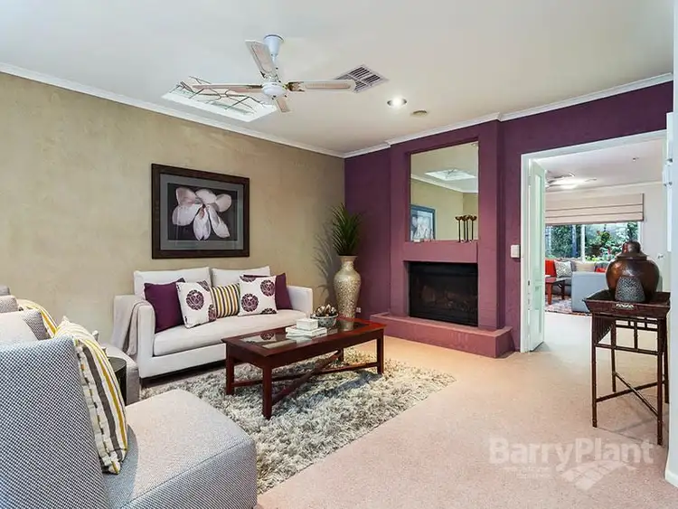 Third view of Homely house listing, 18 Manna Court, Mulgrave VIC 3170