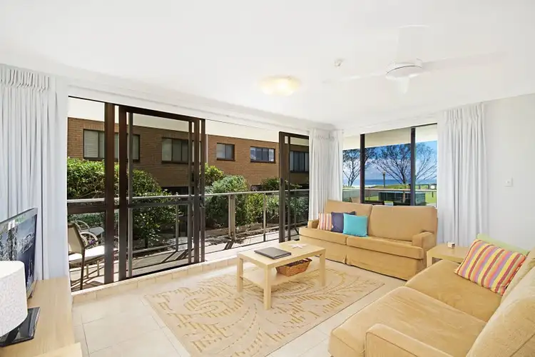 Third view of Homely unit listing, 2/373 Golden Four Drive 'Pacific Surf', Tugun QLD 4224