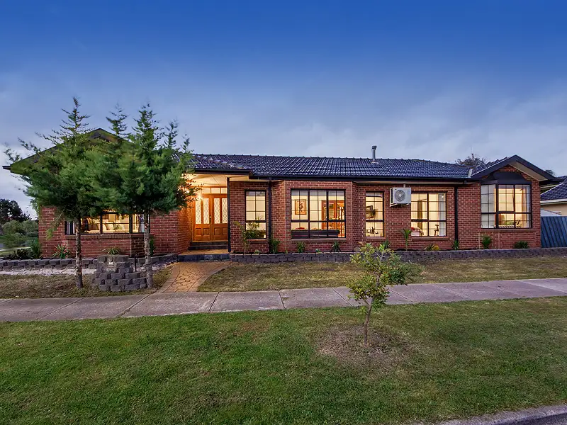Main view of Homely house listing, 4 Eagle Terrace, Taylors Lakes VIC 3038