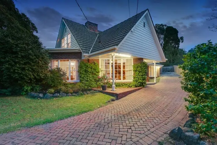 Main view of Homely house listing, 19 Carroll Avenue, Croydon VIC 3136