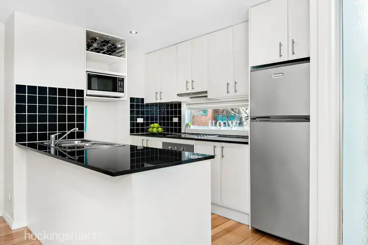 Fifth view of Homely townhouse listing, 2/235 Dandenong Road, Prahran VIC 3181