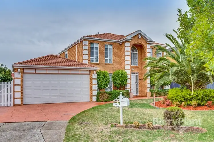 10 Stirling Court, Hillside VIC 3037