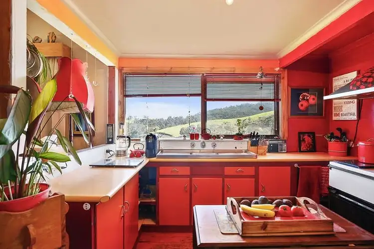 Fifth view of Homely house listing, 1370 Break O'Day Rd, Flowerdale VIC 3717